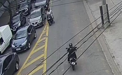 Smart Sanca auxilia na captura de dois procurados pela Justiça em São Caetano