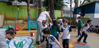 Território Lúdico entra no 2º ano e amplia ações com foco em sustentabilidade nas escolas de São Caetano