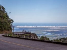 A menos de 1 hora de São Paulo, parque Caminhos do Mar tem ingressos a R$ 15 em abril