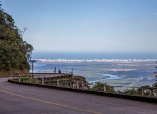 A menos de 1 hora de São Paulo, parque Caminhos do Mar tem ingressos a R$ 15 em abril