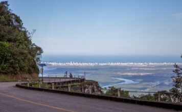 A menos de 1 hora de São Paulo, parque Caminhos do Mar tem ingressos a R$ 15 em abril