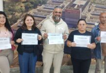 Centro de Controle de Zoonoses de Ribeirão Pires participa de capacitação sobre animais peçonhentos