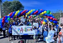 4ª Caminhada de Conscientização do Autismo reúne mais de 500 pessoas em Ribeirão Pires