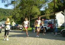 Paranapiacaba recebe Corrida de Montanha em comemoração aos 473 anos de Santo André