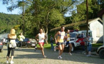 Paranapiacaba recebe Corrida de Montanha em comemoração aos 473 anos de Santo André