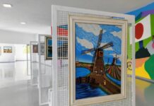 Mostra “A Pintura de Ralph Inoue: detalhe, sensibilidade e amor à arte” estreia em Ribeirão Pires