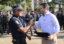 Operação conjunta das GCMs do ABC mobiliza 200 agentes em ação integrada de segurança