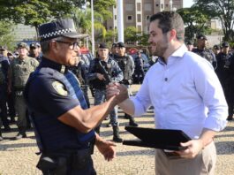 Operação conjunta das GCMs do ABC mobiliza 200 agentes em ação integrada de segurança