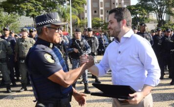 Operação conjunta das GCMs do ABC mobiliza 200 agentes em ação integrada de segurança