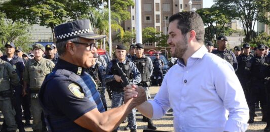 Operação conjunta das GCMs do ABC mobiliza 200 agentes em ação integrada de segurança