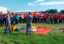 São Bernardo reforça prevenção e capacita Defesa Civil para Operação SP Sem Fogo 2026