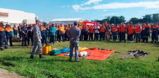 São Bernardo reforça prevenção e capacita Defesa Civil para Operação SP Sem Fogo 2026