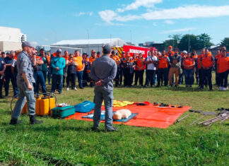 São Bernardo reforça prevenção e capacita Defesa Civil para Operação SP Sem Fogo 2026
