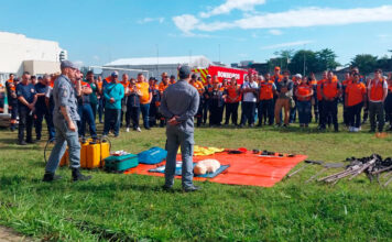 São Bernardo reforça prevenção e capacita Defesa Civil para Operação SP Sem Fogo 2026