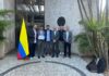 Cooperação entre ABC Paulista e Colômbia amplia frentes de atuação