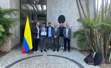 Cooperação entre ABC Paulista e Colômbia amplia frentes de atuação