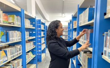 Ribeirão Pires marca o Dia dos Povos Indígenas e o Dia do Livro com atividades na Biblioteca Olavo Bilac