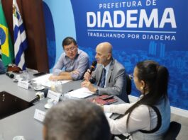 Acordo histórico reduz em 79% dívida de Diadema com a União