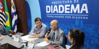 Acordo histórico reduz em 79% dívida de Diadema com a União