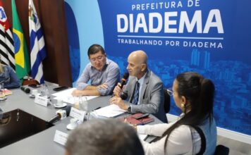 Acordo histórico reduz em 79% dívida de Diadema com a União