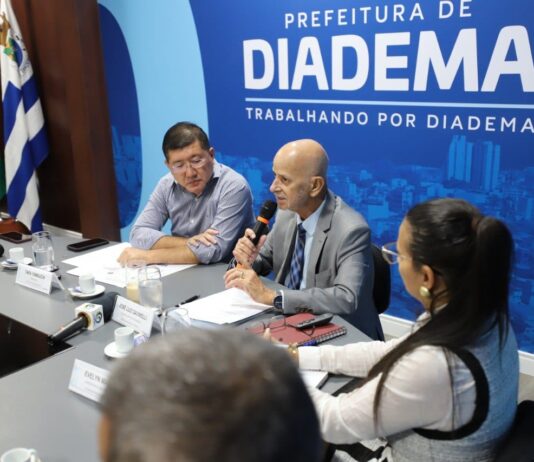 Acordo histórico reduz em 79% dívida de Diadema com a União