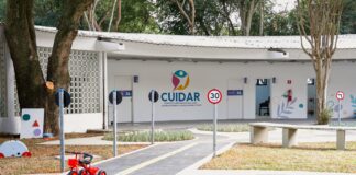 São Caetano inaugura o Cuidar, Complexo de Saúde para pessoas com deficiência e em reabilitação