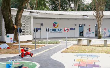 São Caetano inaugura o Cuidar, Complexo de Saúde para pessoas com deficiência e em reabilitação
