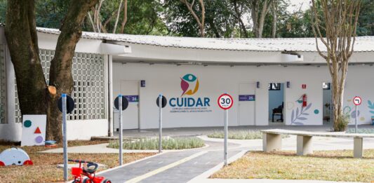 São Caetano inaugura o Cuidar, Complexo de Saúde para pessoas com deficiência e em reabilitação