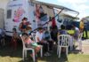 Ribeirão Pires recebe ação de cidadania com serviços gratuitos em dois pontos da cidade