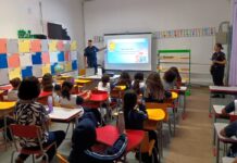 Palestras do programa VIDA começam esta semana em cinco escolas de Diadema