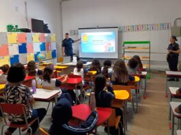 Palestras do programa VIDA começam esta semana em cinco escolas de Diadema