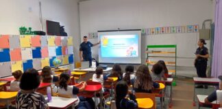 Palestras do programa VIDA começam esta semana em cinco escolas de Diadema