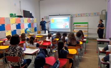 Palestras do programa VIDA começam esta semana em cinco escolas de Diadema