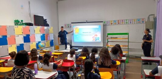 Palestras do programa VIDA começam esta semana em cinco escolas de Diadema