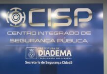 Guarda Municipal de Diadema prende homem que tentou invadir escola