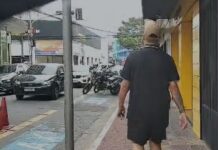 Smart Sanca auxilia GCM na captura de procurado por lavagem de dinheiro no Centro de São Caetano