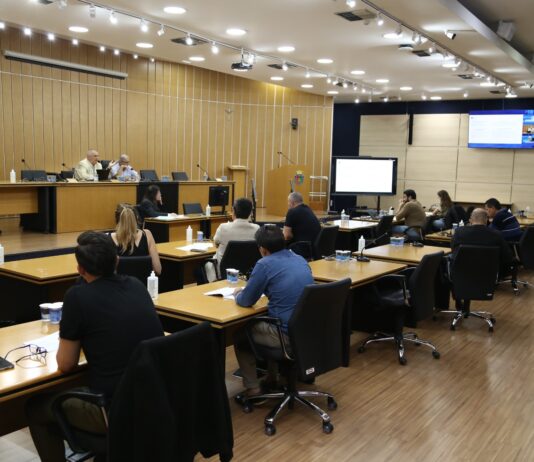Secretaria de Esporte, Lazer e Juventude de São Caetano realiza prestação de contas em audiência pública
