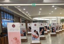 Exposição “Amor que Cresce” transforma o Dia das Mães em experiência repleta de emoção no Shopping ABC