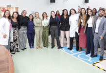 Hospital da Mulher de Santo André celebra o Dia do Profissional da Saúde
