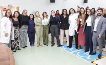 Hospital da Mulher de Santo André celebra o Dia do Profissional da Saúde