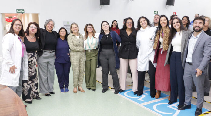 Hospital da Mulher de Santo André celebra o Dia do Profissional da Saúde