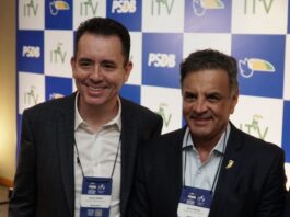 Manifesto de Apoio do PSDB-SP a Aécio Neves presidente do Brasil