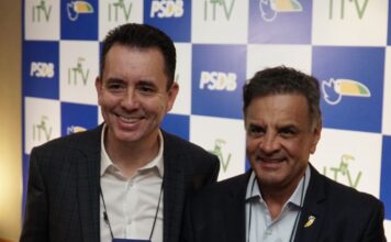 Manifesto de Apoio do PSDB-SP a Aécio Neves presidente do Brasil