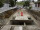 Obras de microrreservatórios avançam na Vila Pires, em Santo André