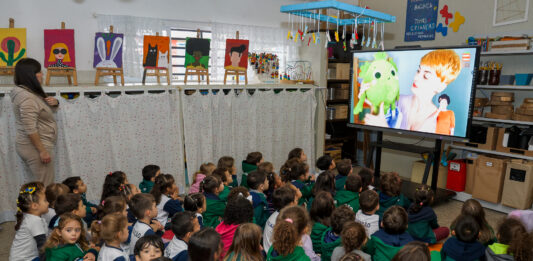 Maio Laranja mobiliza escolas municipais de São Caetano com ações de conscientização