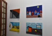 Exposição “O que vejo da minha quebrada” transforma vivências em arte na Casa do Olhar