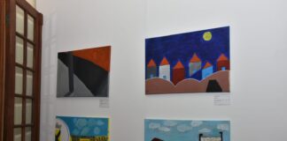 Exposição “O que vejo da minha quebrada” transforma vivências em arte na Casa do Olhar