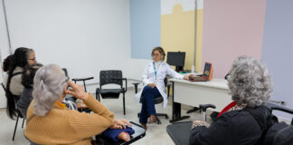 São Caetano inicia atendimento multidisciplinar para pacientes com dores crônicas