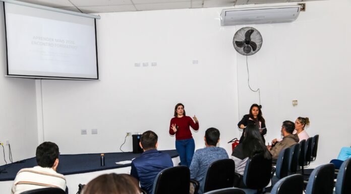 São Caetano promove formação sobre acessibilidade para arte-educadores do programa Aprender Mais