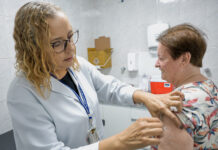 São Caetano abre campanha de vacinação contra a gripe